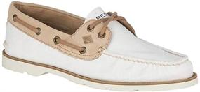 img 3 attached to 👞 Sperry Top Sider Leeward Chambray Boat: Classic Style for Modern Mariners