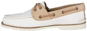 img 1 attached to 👞 Sperry Top Sider Leeward Chambray Boat: Classic Style for Modern Mariners