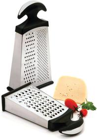 img 4 attached to Norpro 350 Grip EZ Slim Grater