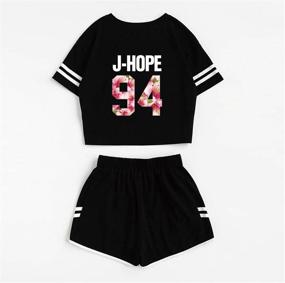 img 4 attached to CHAIRAY Yourself Shorts Jungkook T Shirt