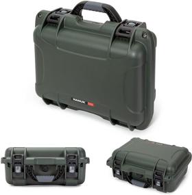 img 2 attached to 📦 Nanuk 915 Olive Waterproof Hard Case: The Ultimate Protective Solution with Foam Insert