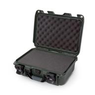 📦 nanuk 915 olive waterproof hard case: the ultimate protective solution with foam insert logo