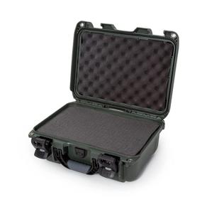 img 4 attached to 📦 Nanuk 915 Olive Waterproof Hard Case: The Ultimate Protective Solution with Foam Insert
