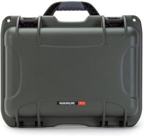 img 3 attached to 📦 Nanuk 915 Olive Waterproof Hard Case: The Ultimate Protective Solution with Foam Insert