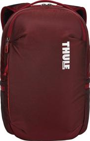 img 3 attached to 🎒 Black Thule Subterra 30L Backpack