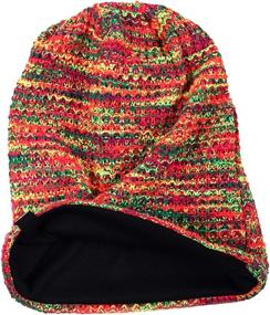 img 3 attached to HISSHE Womens Slouchy Beanie Winter Outdoor Recreation in Outdoor Clothing