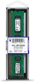 img 1 attached to Kingston Technology PC3 12800 KTA MP1333 8G - Кингстон технолоджи ПК3 12800 КТА МП1333 8Г