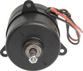 img 1 attached to 🔥 Enhanced Performance ACDelco 15-80329 Professional Engine Cooling Fan Motor