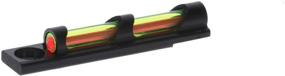 img 4 attached to Enhanced Visibility Tru-Bead Dual-Color Universal Fiber Optic Sight by TRUGLO