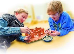 img 2 attached to 🏰 Exploring the Medieval World: Teifoc Knights Castle Construction Kit
