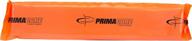 🔶 primacare is-5116 universal waterproof padded wood splint: full arm/leg support for fractured limbs, first aid & emergencies, 16" orange vinyl casing logo