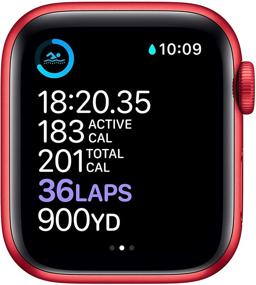img 1 attached to Apple Watch Series 6 (GPS) - Apple Watch серии 6 (с GPS)