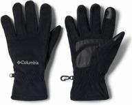 🧤 columbia women's thermarator gloves логотип