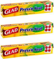 пищевая пленка glad pressn seal логотип