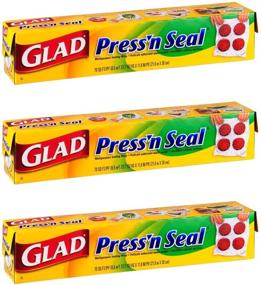 img 1 attached to Пищевая пленка Glad PressN Seal