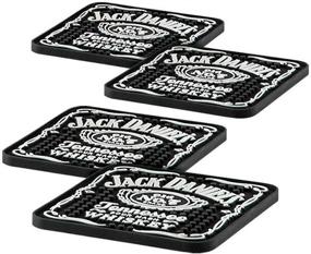 img 1 attached to Jack Daniels® Coaster Beverage JD 38515