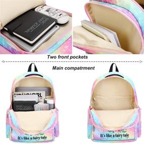img 1 attached to 🎒 Versatile Elementary Bookbag: School, Insulation, Furniture, Decor & Storage!