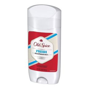 img 3 attached to 🧴 Old Spice Men's Antiperspirant & Deodorant, High Endurance, Long Lasting Freshness, 3 Oz, Pack of 6 (Packaging May Vary)