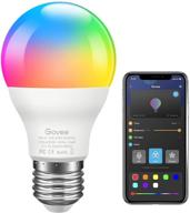 minger dimmable multi color changing led bulb, equivalent and seo-optimized logo