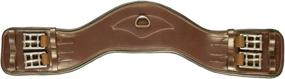 img 2 attached to 🐎 Optimized Dressage Shoulder Relief Girth by Total Saddle Fit