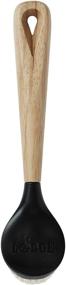 img 3 attached to 🧹 Lodge Care Cleaning Brush, 10 Inch, Ivory