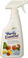 environne purely essential vegetable unscented logo