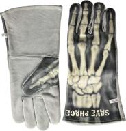 save phace 3012701 welding gloves logo