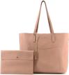 stylish handbag leather shoulder satchel women's handbags & wallets logo