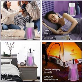 img 3 attached to Electric Portable Bedroom Outdoor Camping Household Supplies