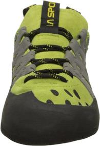 img 3 attached to 🧗 Unleash Your Climbing Potential with La Sportiva Men's TarantuLace Rock Climbing Shoe