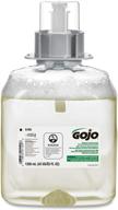 fmx-12 refill gojo green certified foam soap logo