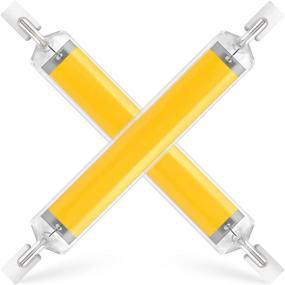 img 4 attached to 💡 R7S T3 LED Replacement Bulb