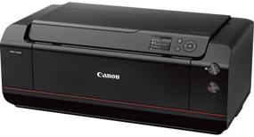 img 4 attached to 🖨️ Canon imagePROGRAF PRO-1000: Professional Photographic Inkjet Printer (17 x 22-Inches) - Ultimate Precision and Performance
