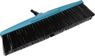 🧹 gardena 3620 combisystem 18-inch push broom head: efficient cleaning for various surfaces logo