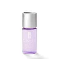 💆 efficient travel companion: take the day off makeup remover in a convenient travel size logo