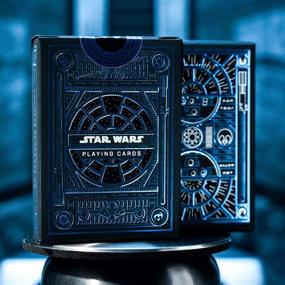 img 3 attached to theory11 Star Wars Light Side Playing Cards - Blue