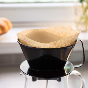 img 2 attached to ☕ Premium Finum 100 Coffee Filters No. 2: Ensuring Optimal Brewing Experience