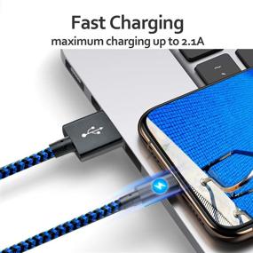 img 1 attached to ⚡ PEKYOK Lightning Charging - Certified Compatibility