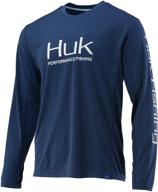 sargasso large men's active sleeve shirt: stylish and functional men's clothing logo