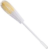 ⚡ revitalize and exfoliate with fuller brush foot & body spa exfoliating brush – long handle for easy reach and massage in bath or shower logo