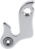 derailleur hanger aluminium alloy adapter logo