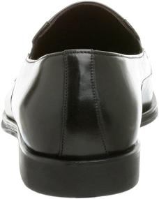 img 2 attached to 👞 Stylish and Versatile: Bruno Magli Raging LoaferBlack Nappa9 5 Men's Shoes