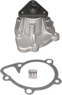 acdelco 252 919 professional water pump logo