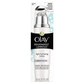 img 4 attached to 💧 Olay Luminous Light Hydrating Face Lotion - 2.5 fluid ounces