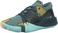 under armour spawn basketball black men's shoes: athletic performance at its best логотип