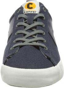 img 3 attached to 👟 Camper Men's Sneaker White Natural: Timeless Comfort and Style