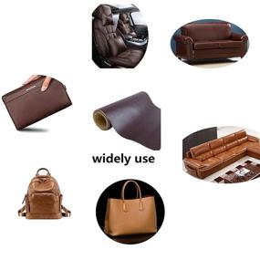 img 3 attached to Simunliyg Waterproof Self Adhesive Handbags Furniture