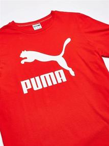 img 2 attached to PUMA Mens Classics Black X Large