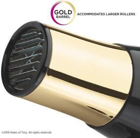 img 3 attached to 💇 Professional 1875-Watt Dryer with Styling Pik by Gold 'N Hot: Effortless Hair Styling at Your Fingertips!