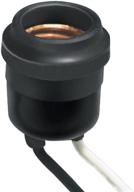 💡 leviton 10 pack black: simplifying your electrical needs with stylish elegance logo